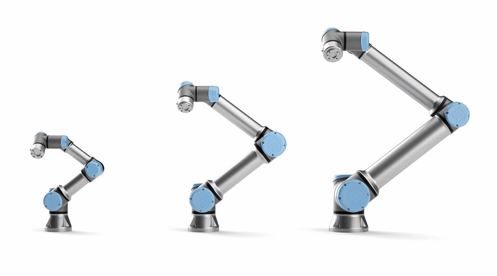 Sepro Group and Universal Robots Announce New Cobot Partnership